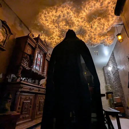 Le Quai Des Sorciers 15 Minutes De Lille 아파트 Haubourdin